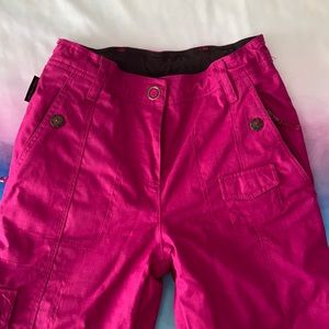 Obermeyer junior ski/snow pant